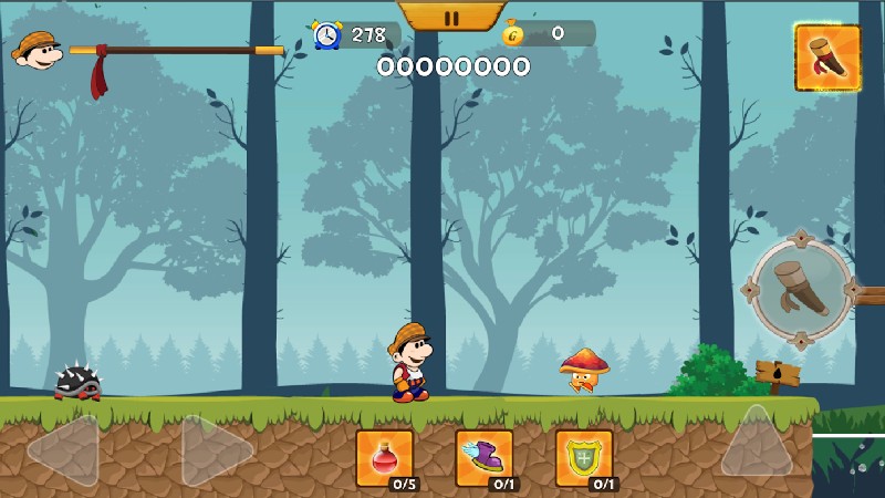 Roy's World screenshot 3