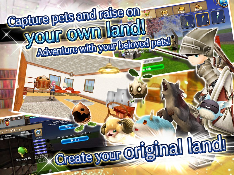 RPG Toram Online screenshot 3