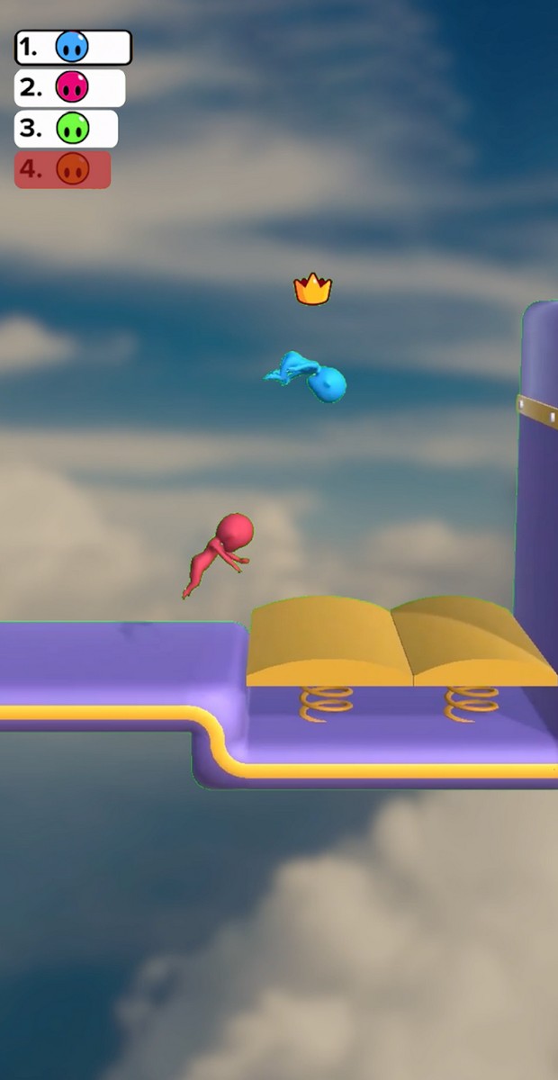 Run Race 3D screenshot 1