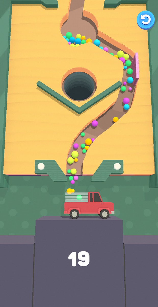 Sand Balls screenshot 3