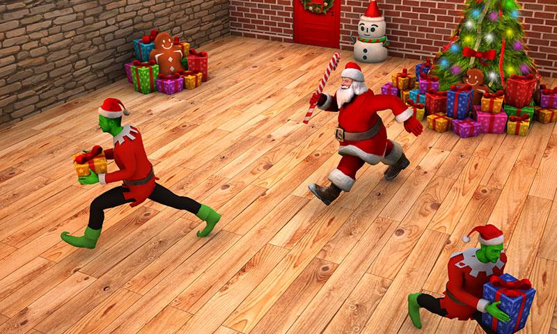 Santa Christmas Escape Mission screenshot 1