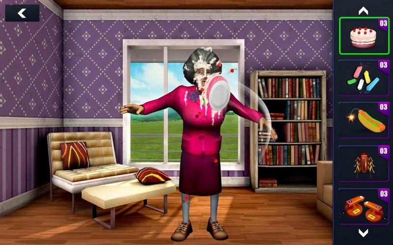 Scary Teacher 3D screenshot 1