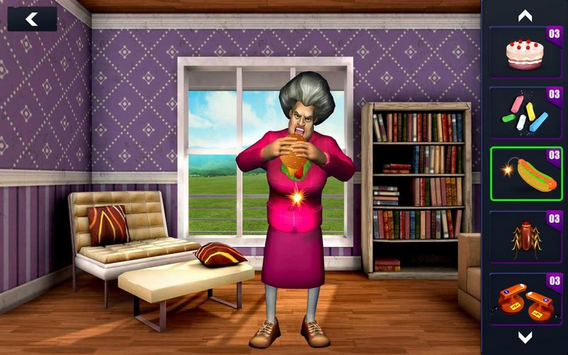 Scary Teacher 3D screenshot 3