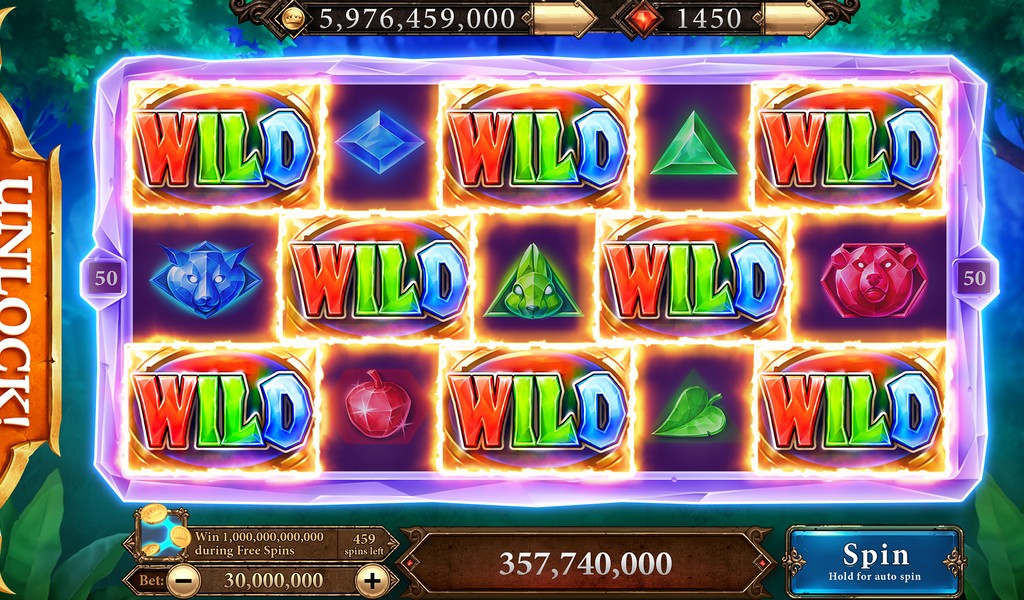 Scatter Slots - Slot Machines screenshot 1