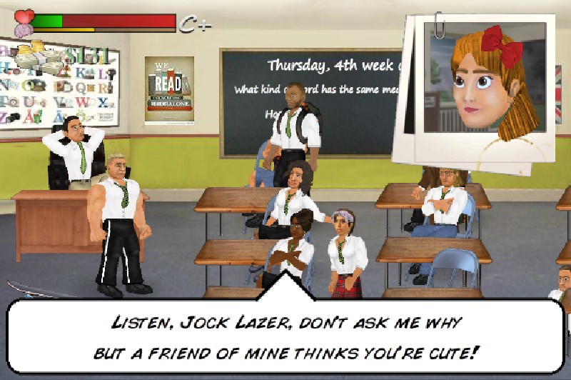 School Days screenshot 1