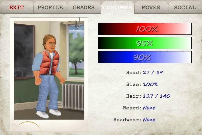 School Days screenshot 2