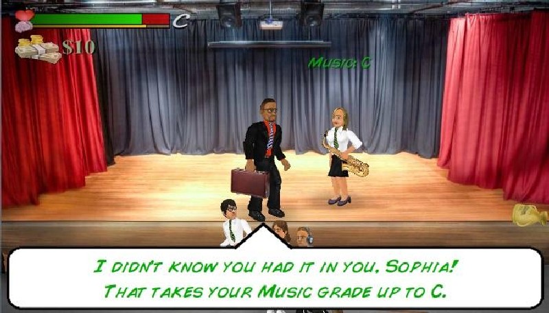 School Days screenshot 3