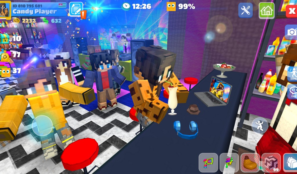 School Party Craft screenshot 3