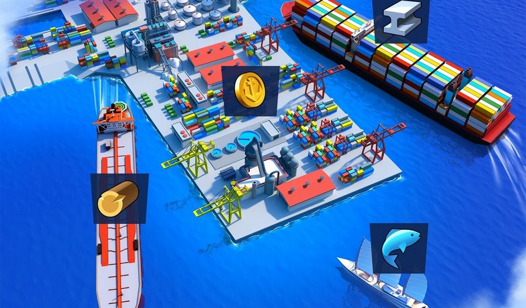 Sea Port screenshot 3