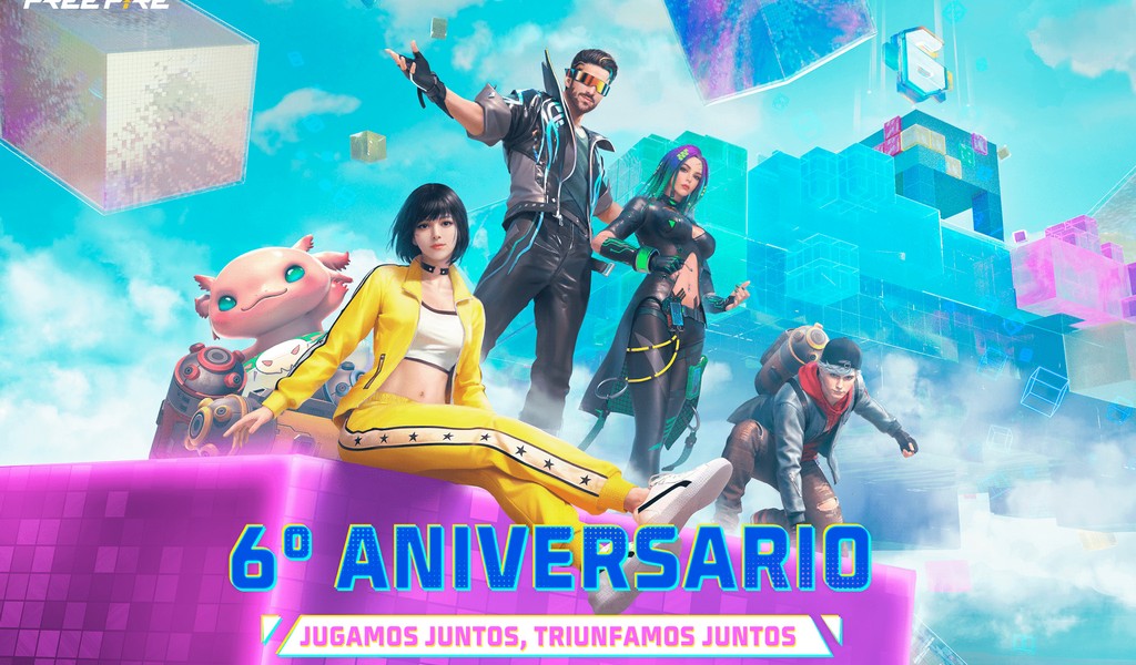 Free Fire Advance screenshot 1