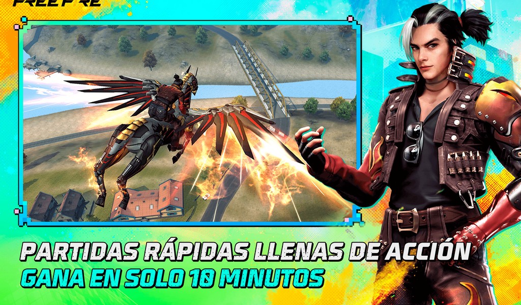 Free Fire Advance screenshot 3