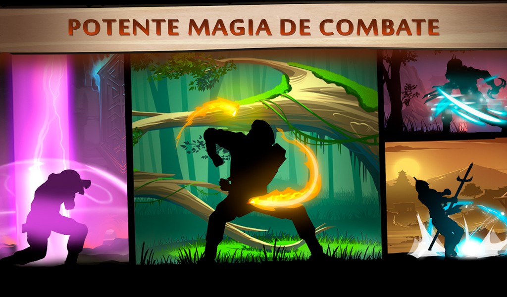 Shadow Fight 2 screenshot 3