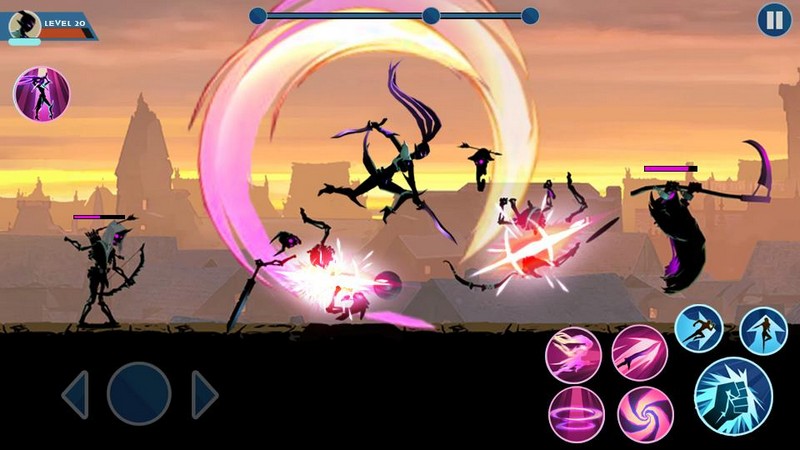 Shadow Fighter screenshot 2