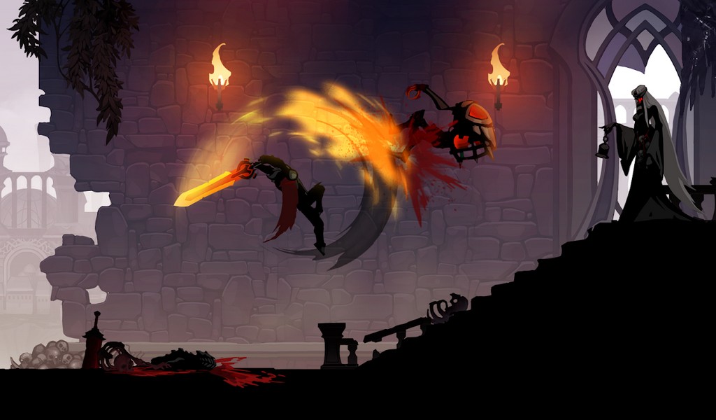 Shadow Knight screenshot 1