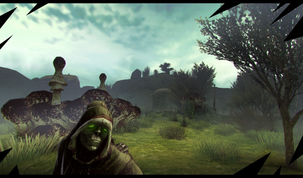 Shadows of Kurgansk screenshot 1