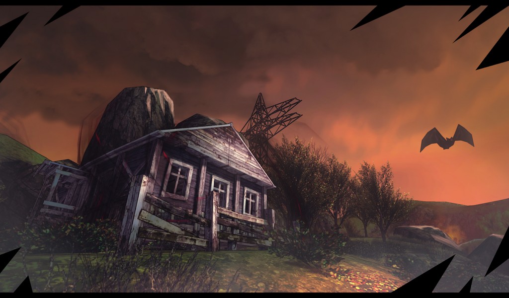 Shadows of Kurgansk screenshot 3