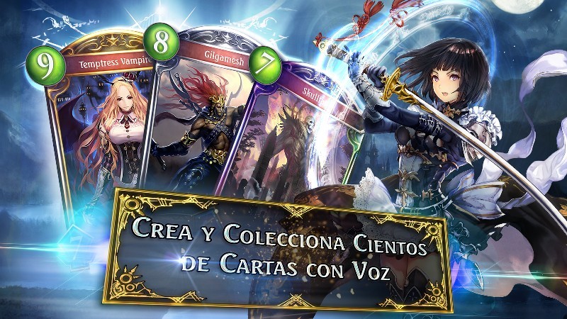 Shadowverse screenshot 1