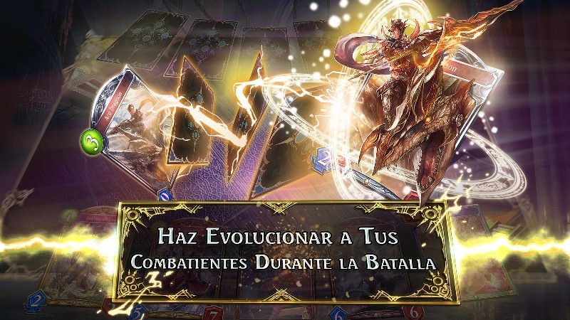 Shadowverse screenshot 3