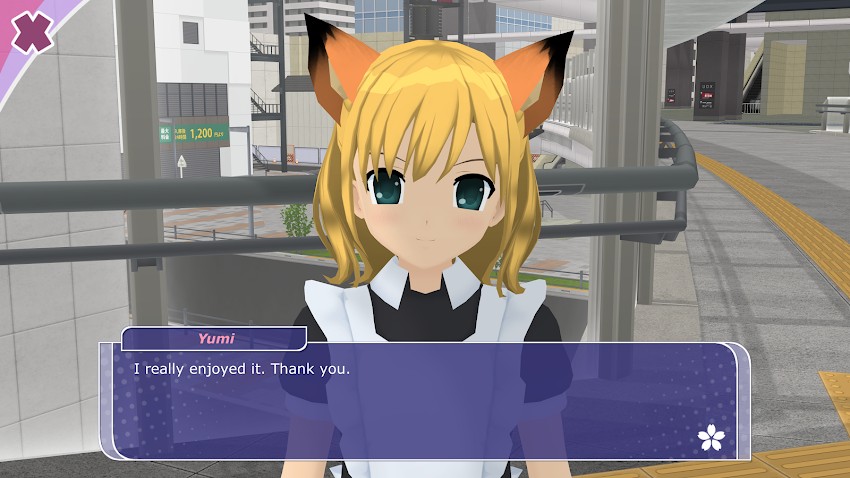 Shoujo City 3D screenshot 1