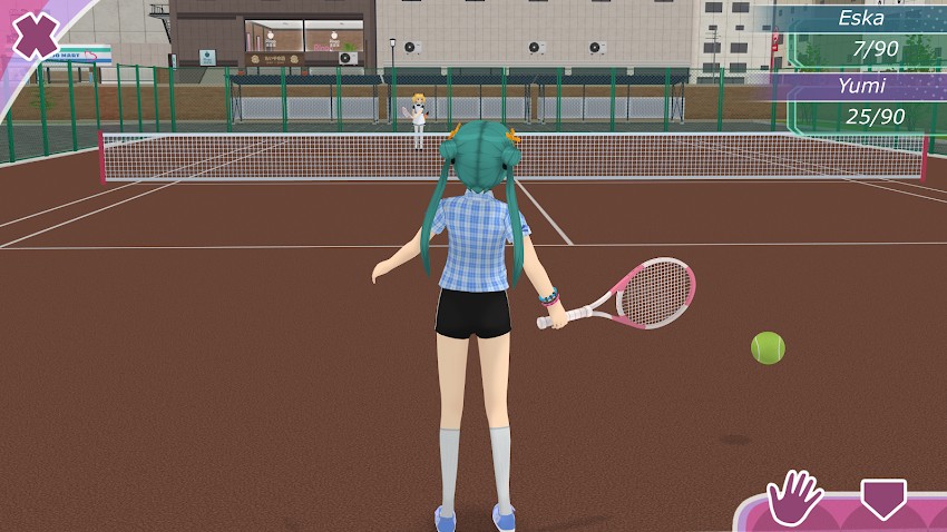 Shoujo City 3D screenshot 3