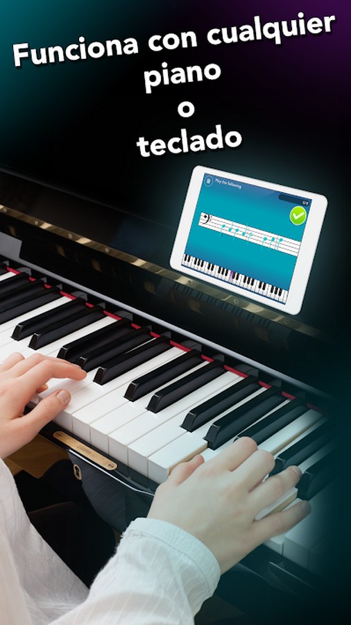 Simply Piano by JoyTunes screenshot 2