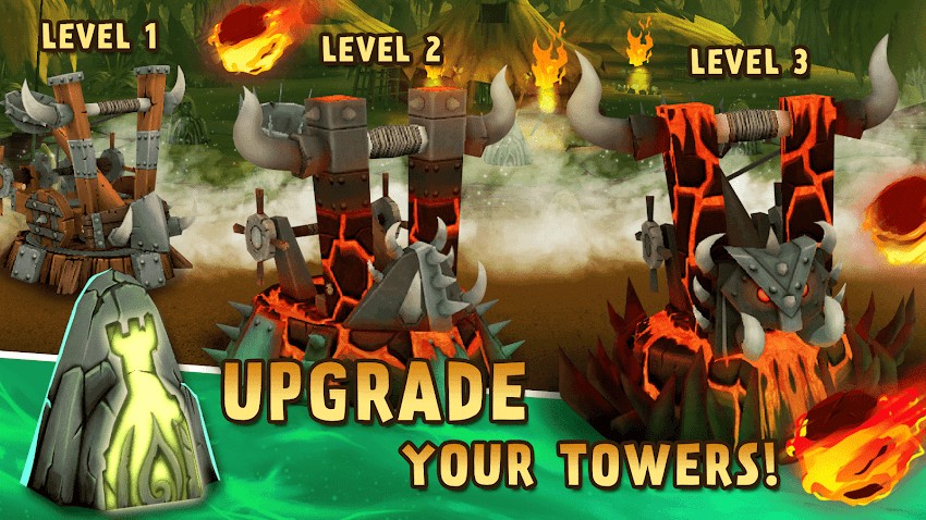 Skull Towers screenshot 3