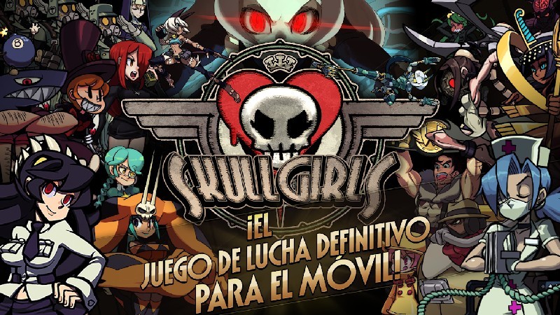 Skullgirls screenshot 1