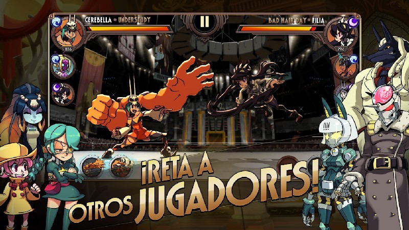 Skullgirls screenshot 2