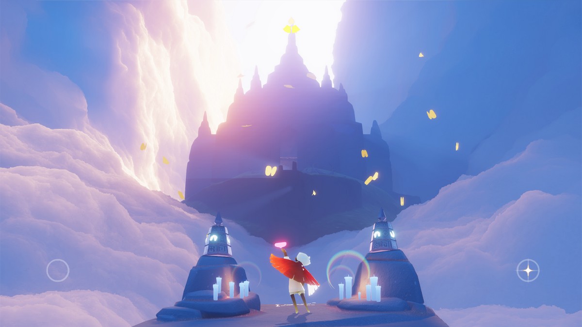 Sky: Children of the Light screenshot 1