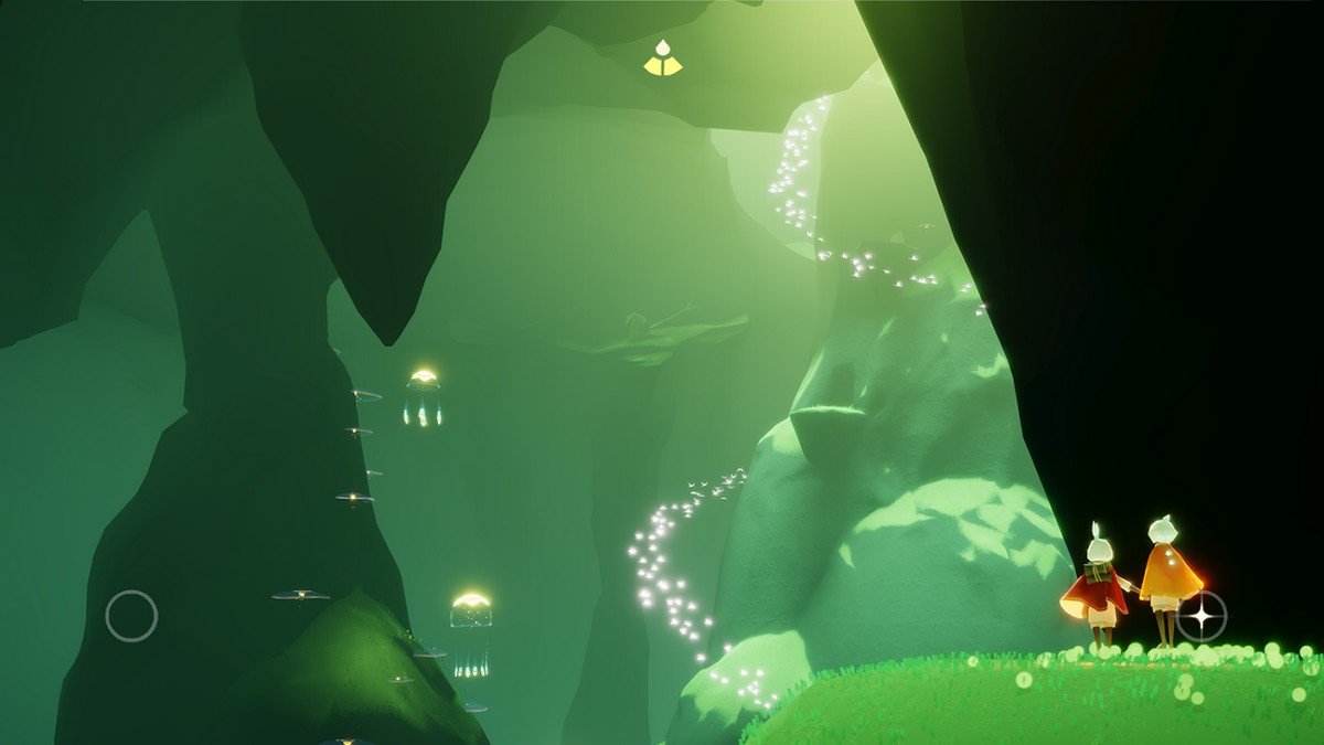 Sky: Children of the Light screenshot 2