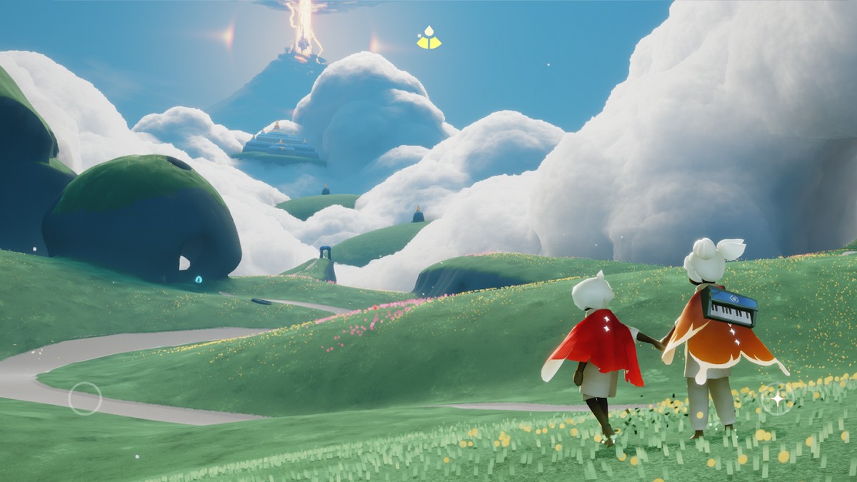 Sky: Children of the Light screenshot 3