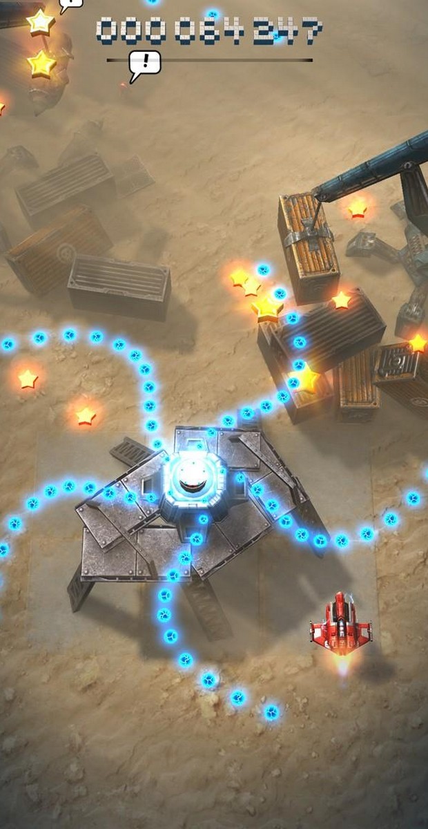 Sky Force Reloaded screenshot 2