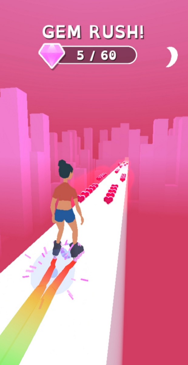 Sky Roller screenshot 2