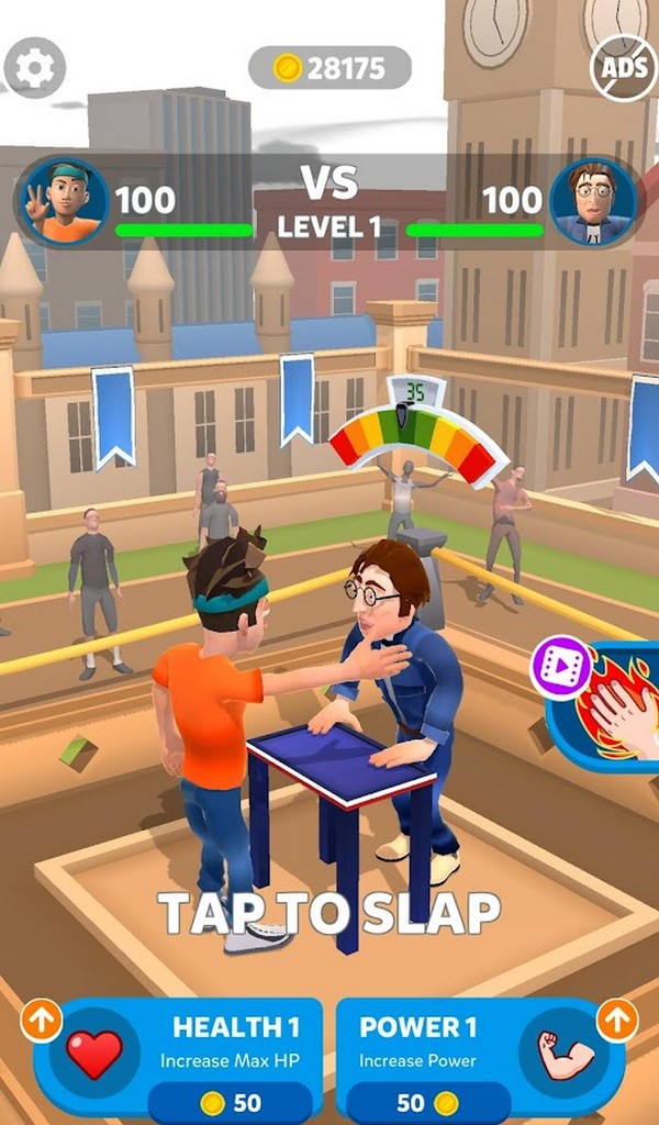 Slap Kings screenshot 2