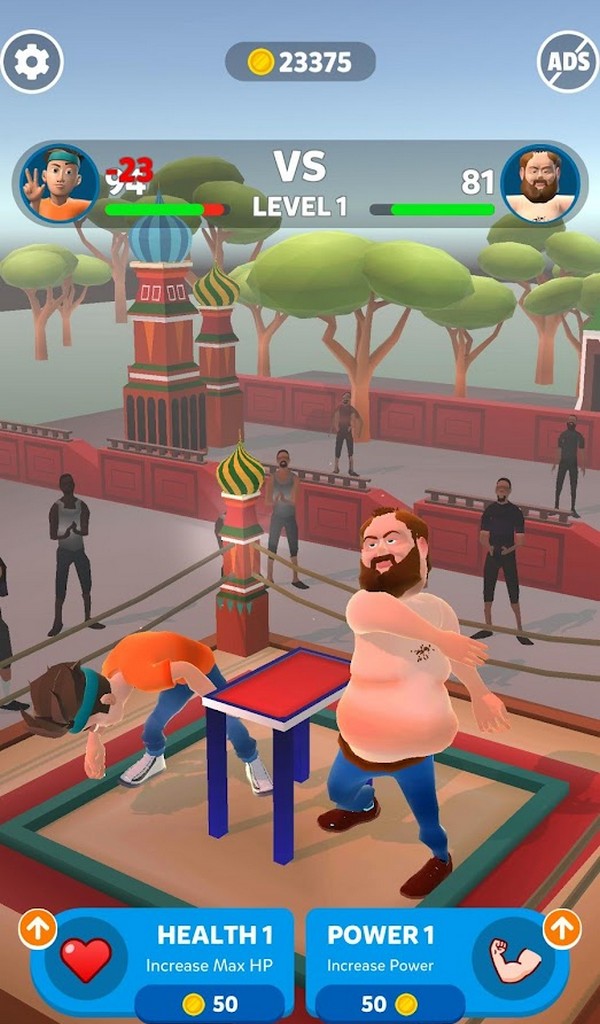 Slap Kings screenshot 3