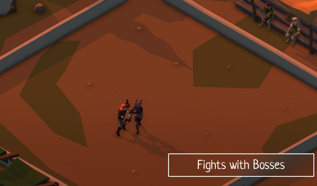 Slash of Sword - Arena and Fights screenshot 1