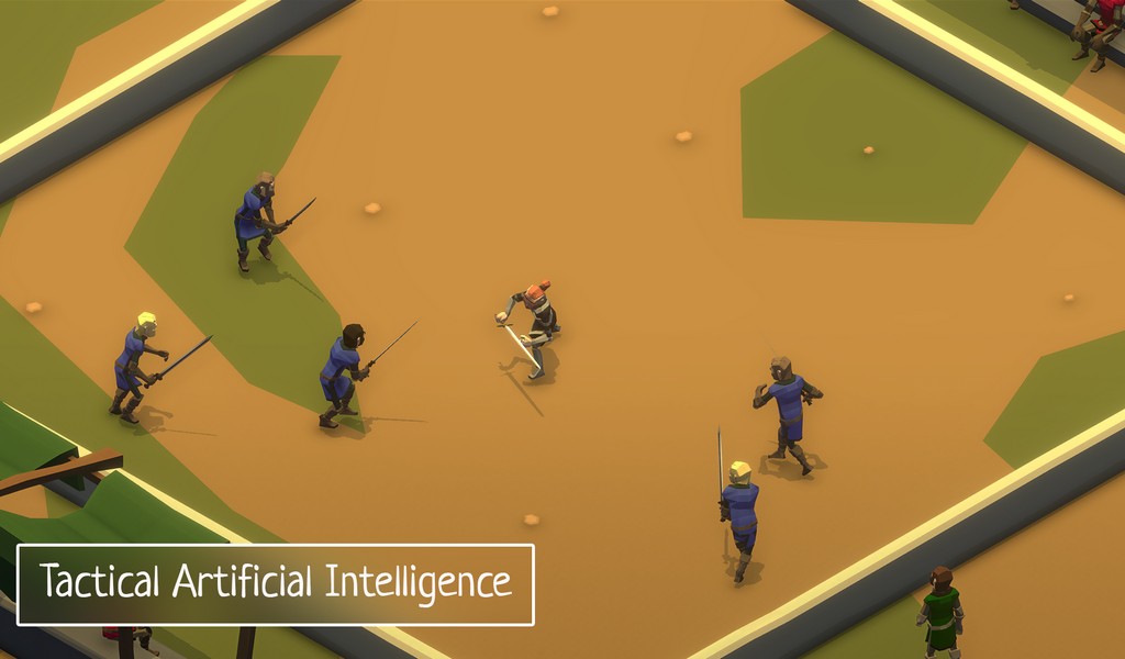 Slash of Sword - Arena and Fights screenshot 2