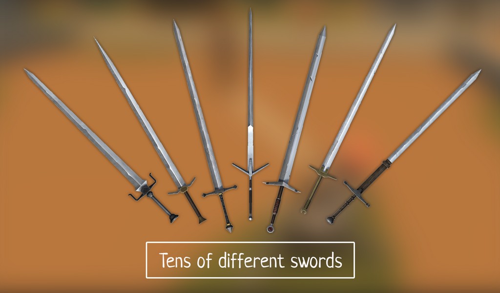 Slash of Sword - Arena and Fights screenshot 3