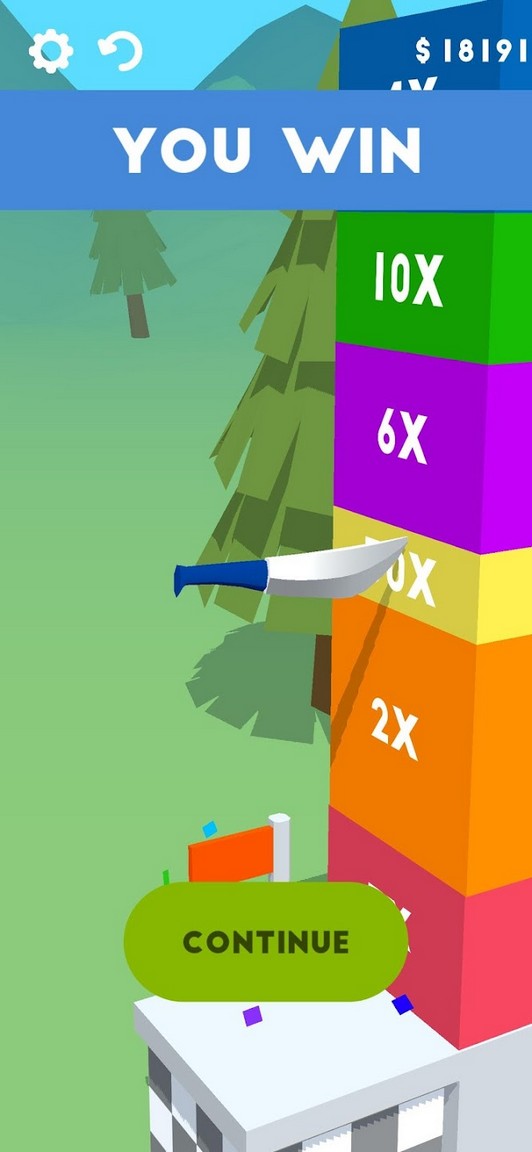 Slice It All! screenshot 1