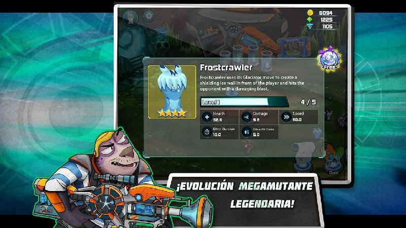 Slugterra: Slug It Out 2 screenshot 1