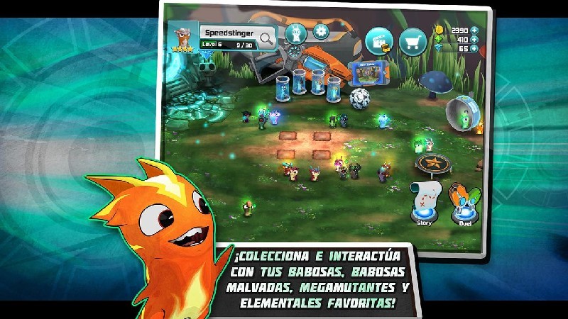 Slugterra: Slug It Out 2 screenshot 2