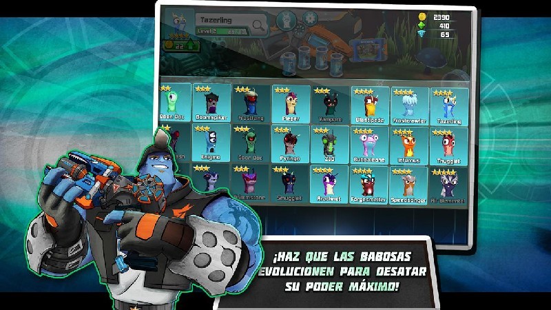 Slugterra: Slug It Out 2 screenshot 3