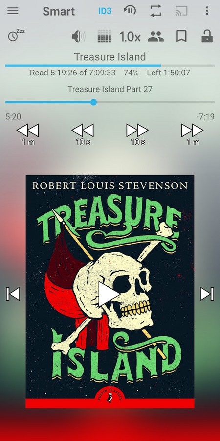 Smart AudioBook Player screenshot 2