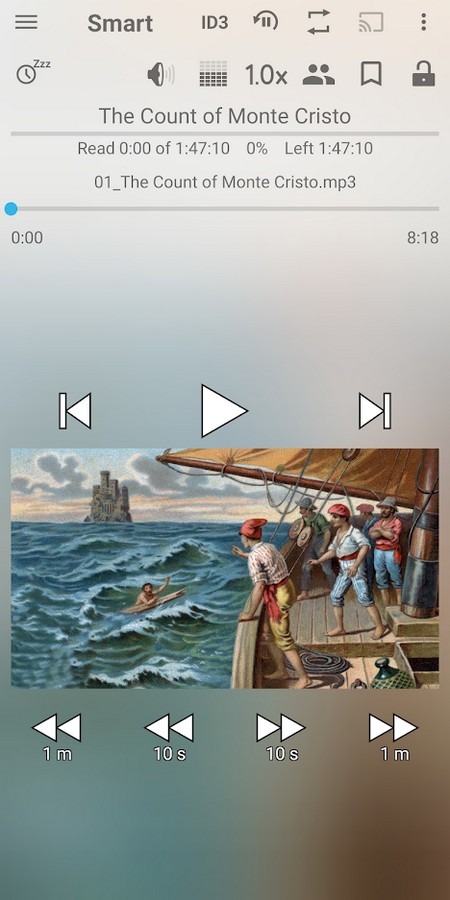 Smart AudioBook Player screenshot 3