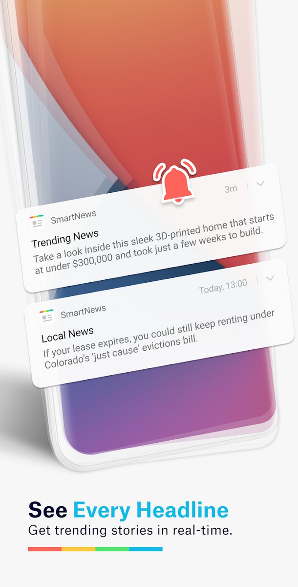 SmartNews screenshot 3