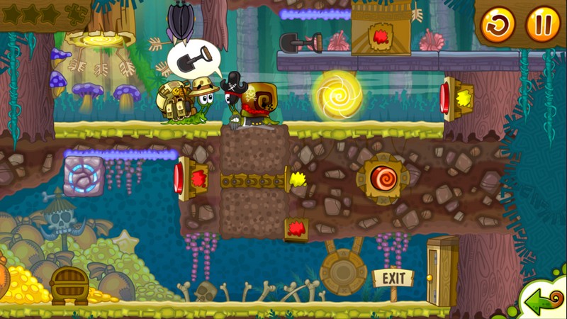 Snail Bob 2 screenshot 3