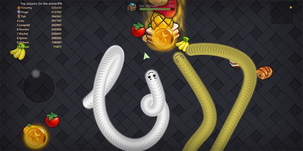 Snake Lite screenshot 2