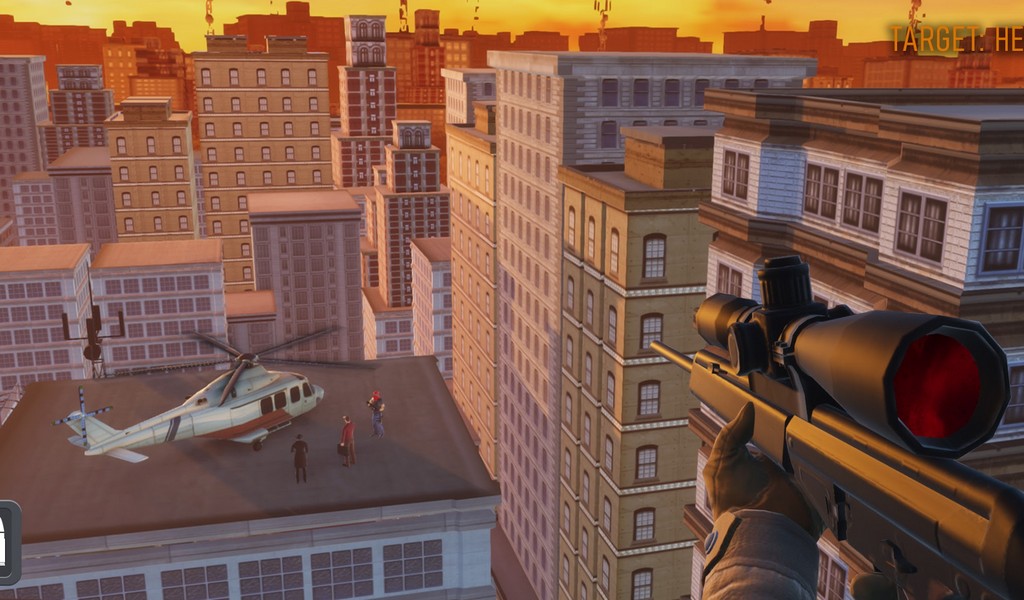 Sniper 3D screenshot 3