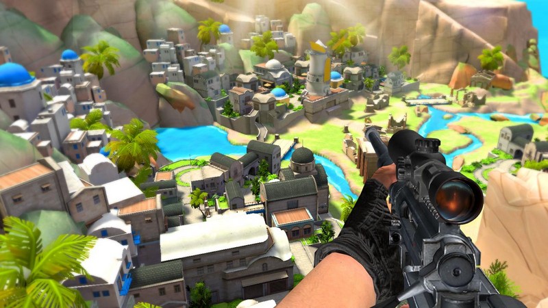 Sniper Master: City Hunter screenshot 3