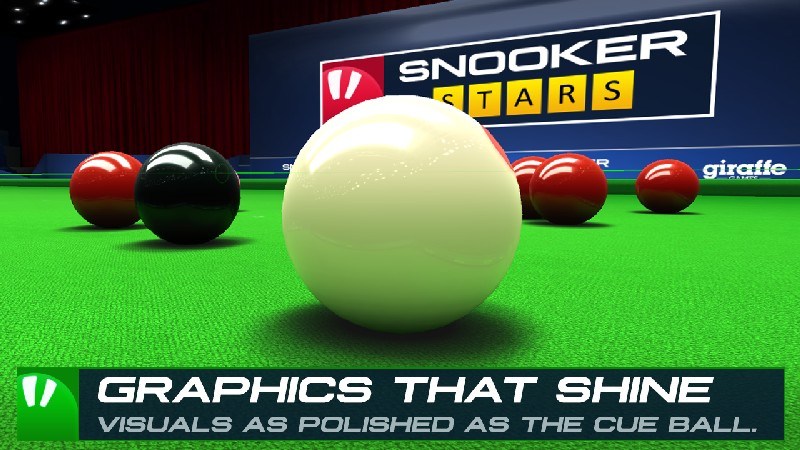 Snooker Stars screenshot 3